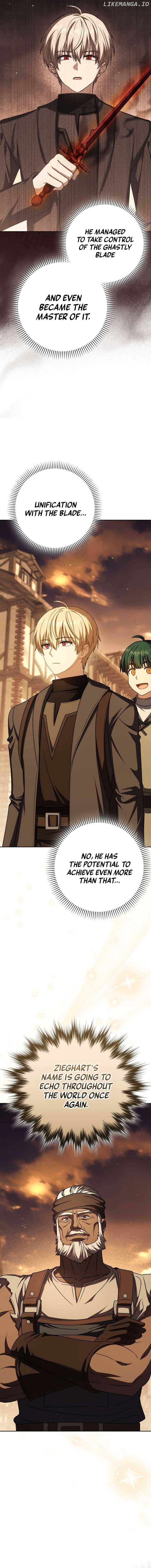 The Reincarnated Assassin is a Genius Swordsman Chapter 61 page 2