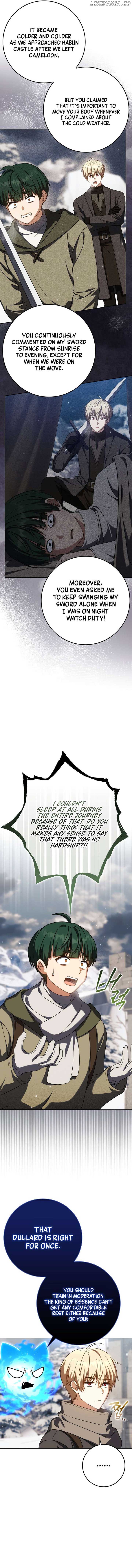The Reincarnated Assassin is a Genius Swordsman Chapter 61 page 5