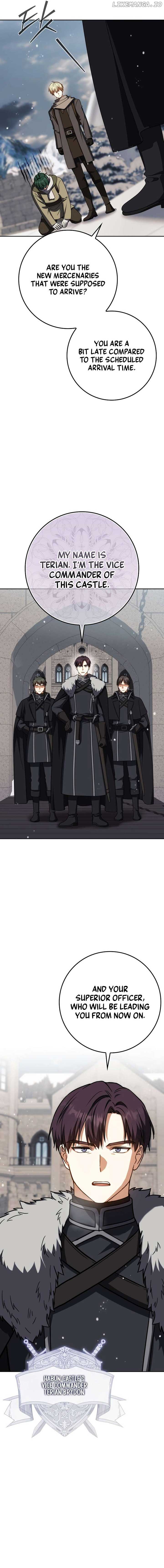 The Reincarnated Assassin is a Genius Swordsman Chapter 61 page 6