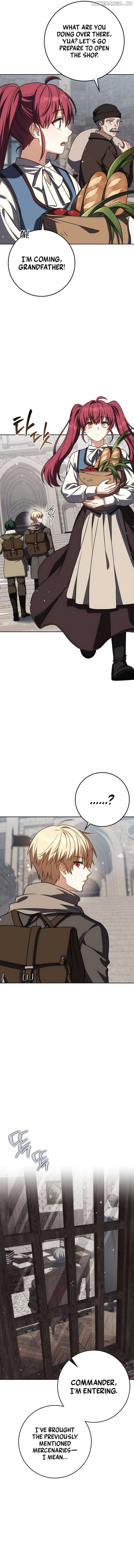 The Reincarnated Assassin is a Genius Swordsman Chapter 61 page 9