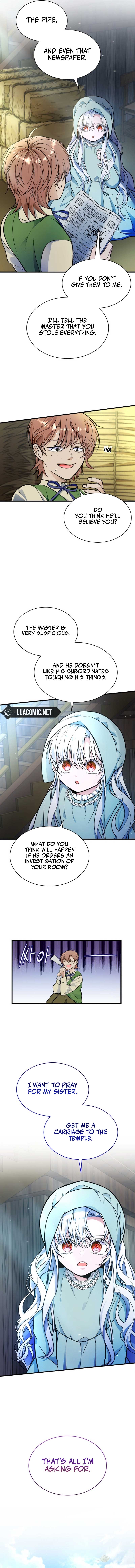 The Villain Family’s New Daughter-In-Law Chapter 2 page 5