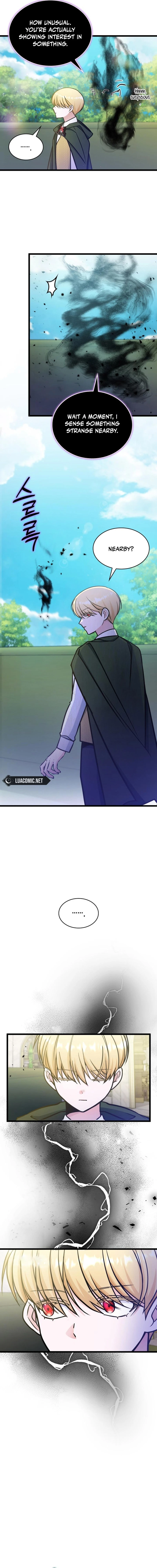 The Villain Family’s New Daughter-In-Law Chapter 32 page 13