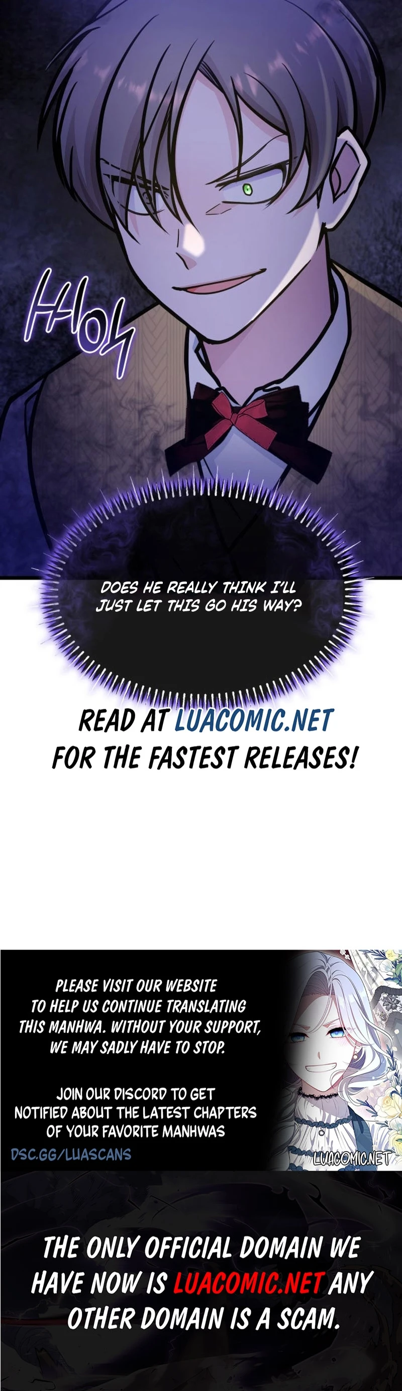 The Villain Family’s New Daughter-In-Law Chapter 32 page 17