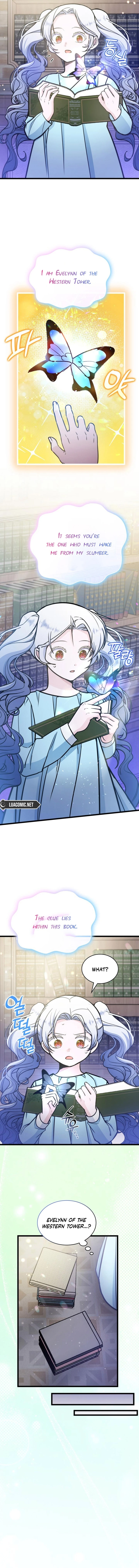 The Villain Family’s New Daughter-In-Law Chapter 32 page 2