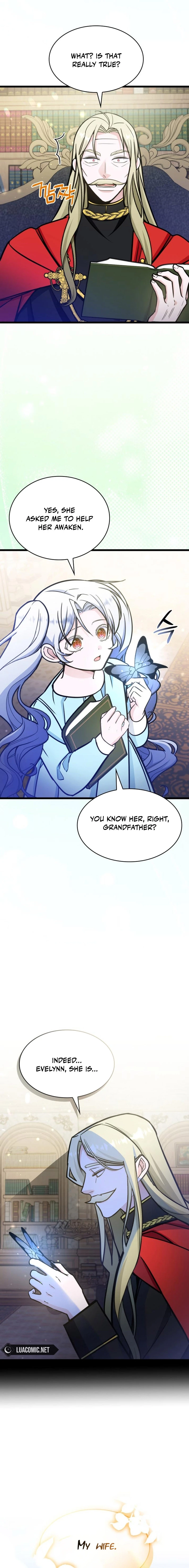 The Villain Family’s New Daughter-In-Law Chapter 32 page 3
