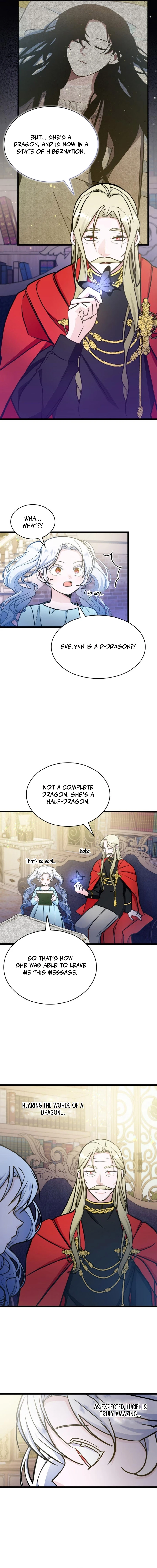 The Villain Family’s New Daughter-In-Law Chapter 32 page 5