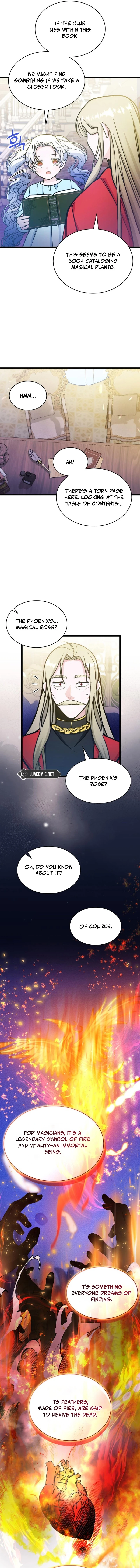 The Villain Family’s New Daughter-In-Law Chapter 32 page 6