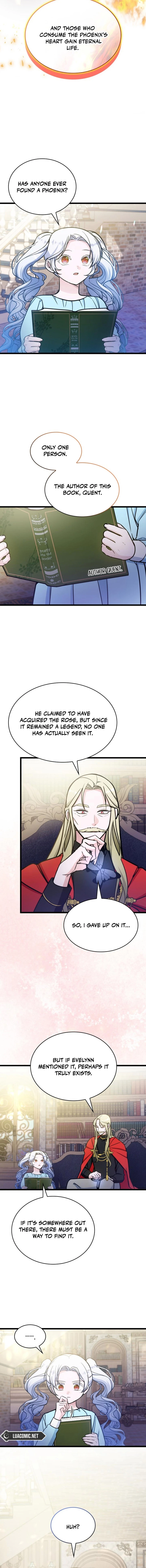 The Villain Family’s New Daughter-In-Law Chapter 32 page 7