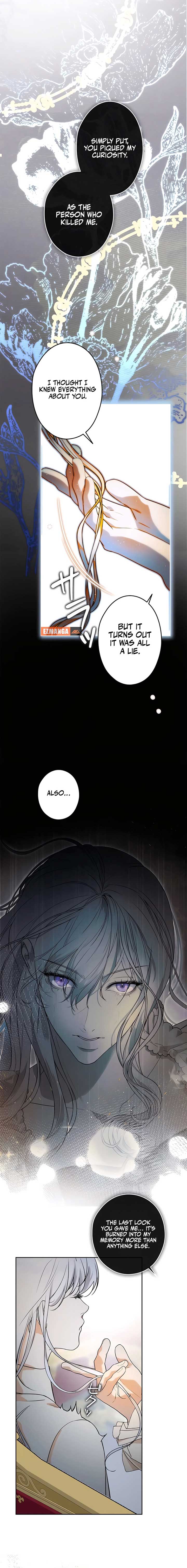 The Villainous Priestess Doesn’t Want Salvation Chapter 7 page 9