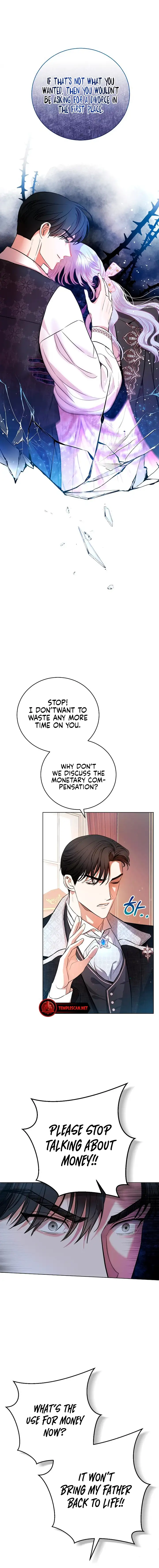 To My Husband’s Mistress Chapter 1 page 8
