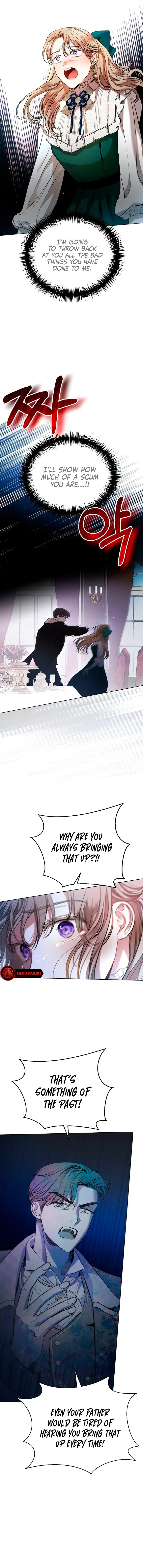 To My Husband’s Mistress Chapter 1 page 9