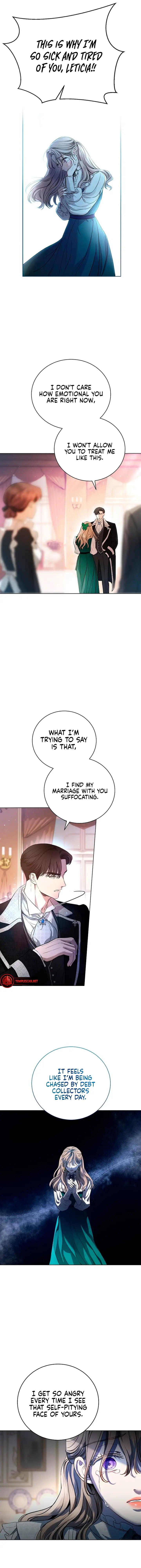 To My Husband’s Mistress Chapter 1 page 10