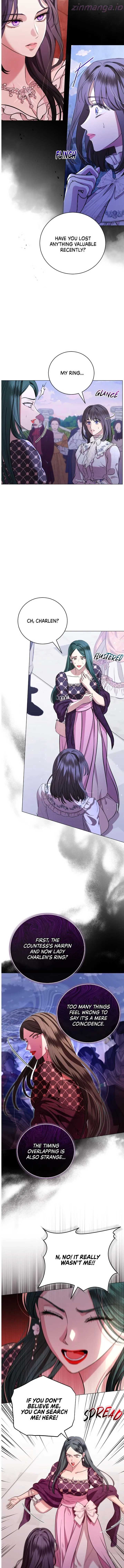 To My Husband’s Mistress Chapter 21 page 6