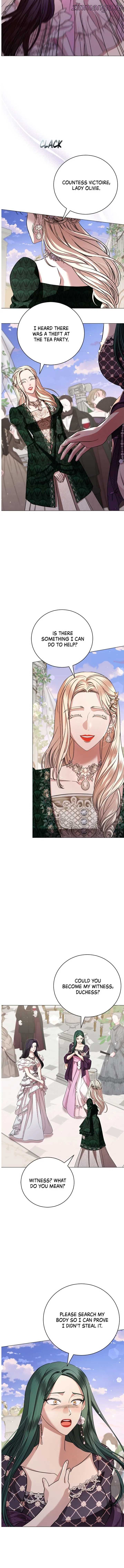 To My Husband’s Mistress Chapter 21 page 7