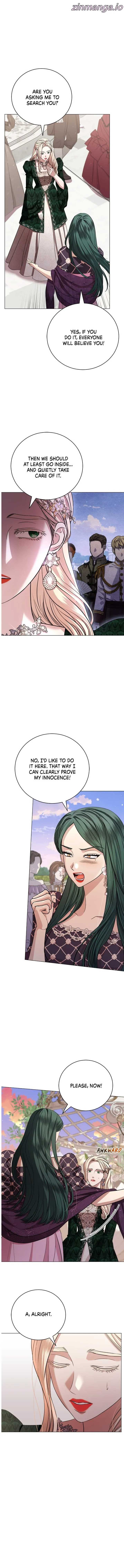 To My Husband’s Mistress Chapter 21 page 8
