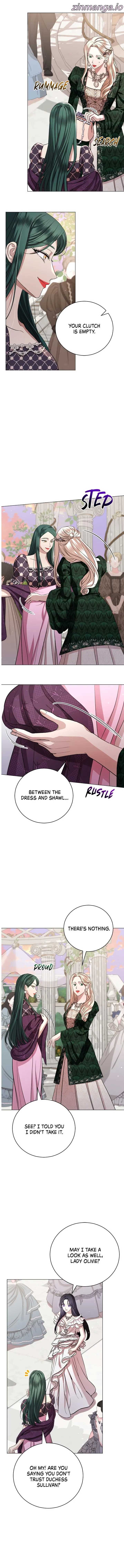 To My Husband’s Mistress Chapter 21 page 9