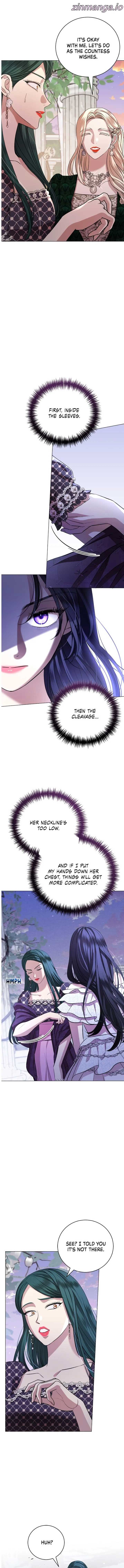 To My Husband’s Mistress Chapter 21 page 10
