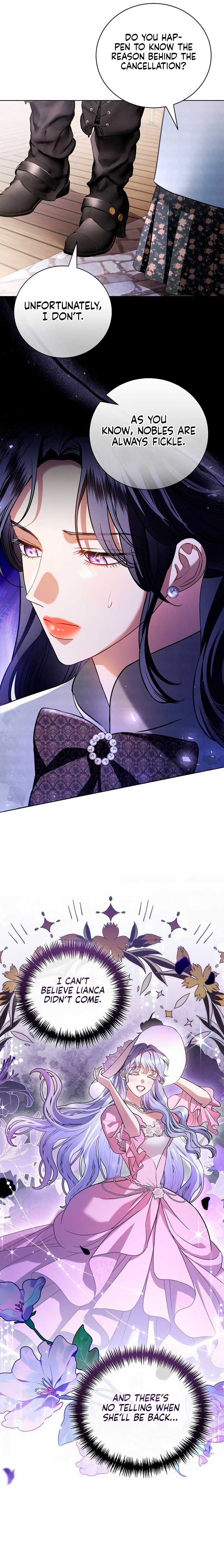 To My Husband’s Mistress Chapter 29 page 7