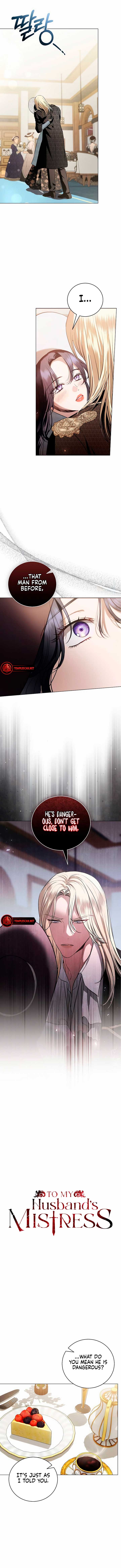 To My Husband’s Mistress Chapter 31 page 7