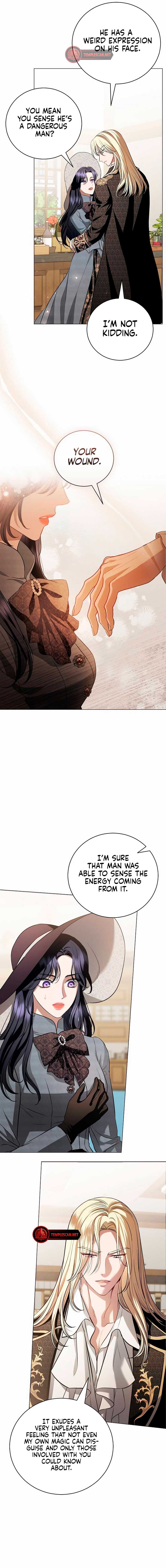 To My Husband’s Mistress Chapter 31 page 8