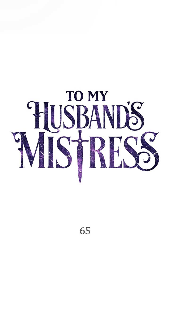 To My Husband’s Mistress Chapter 65 page 66