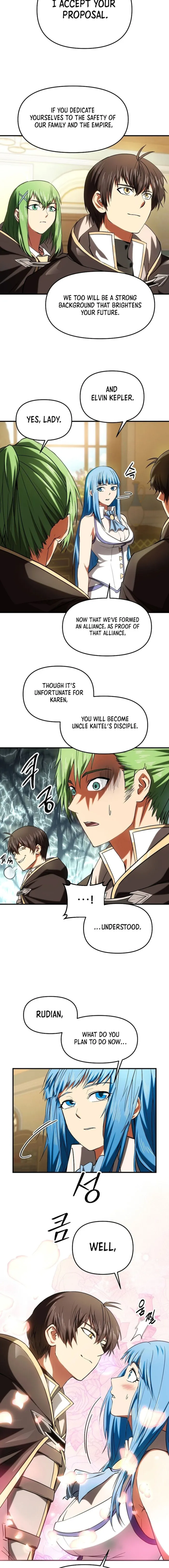 Trapped in a Crazy World as an Extra Chapter 22 page 15