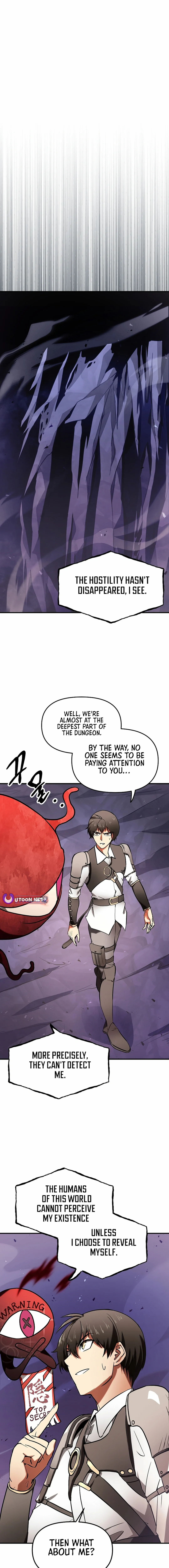 Trapped in a Crazy World as an Extra Chapter 4 page 15