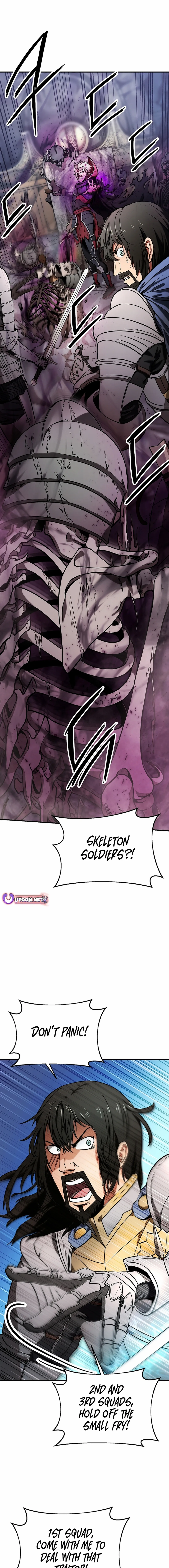 Trapped in a Crazy World as an Extra Chapter 4 page 21