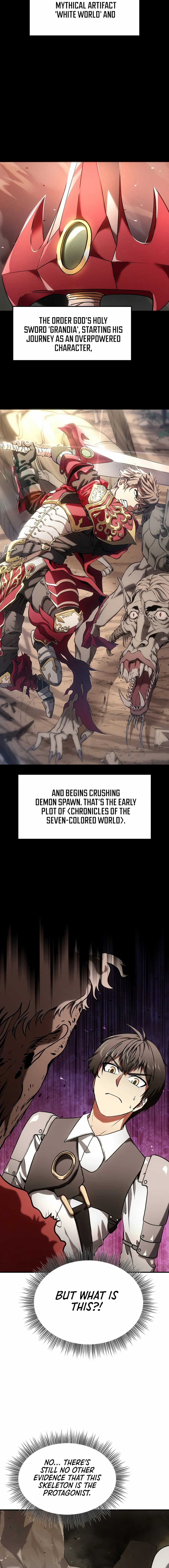Trapped in a Crazy World as an Extra Chapter 4 page 4