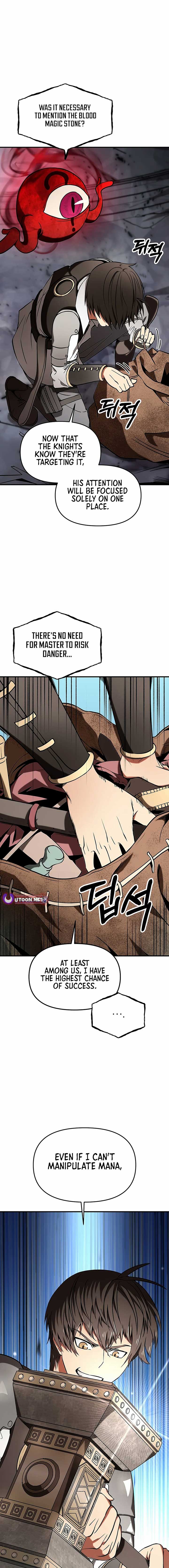 Trapped in a Crazy World as an Extra Chapter 5 page 11