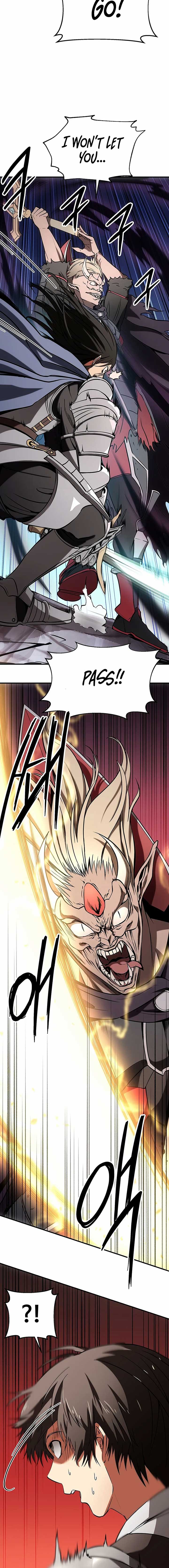 Trapped in a Crazy World as an Extra Chapter 5 page 13