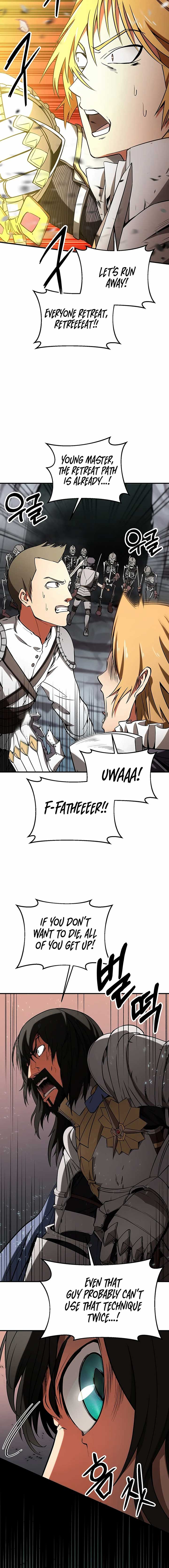 Trapped in a Crazy World as an Extra Chapter 5 page 15