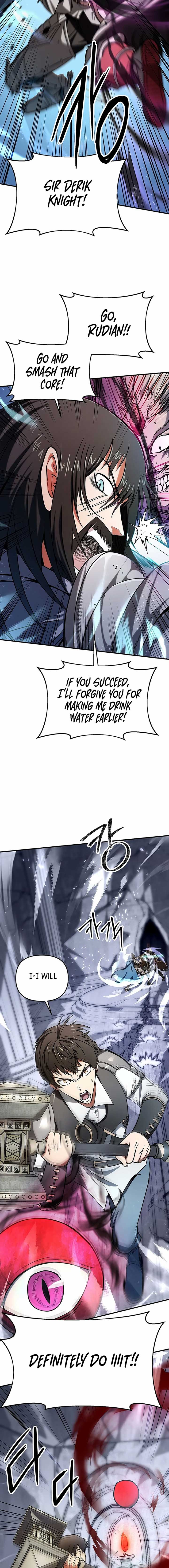 Trapped in a Crazy World as an Extra Chapter 5 page 19