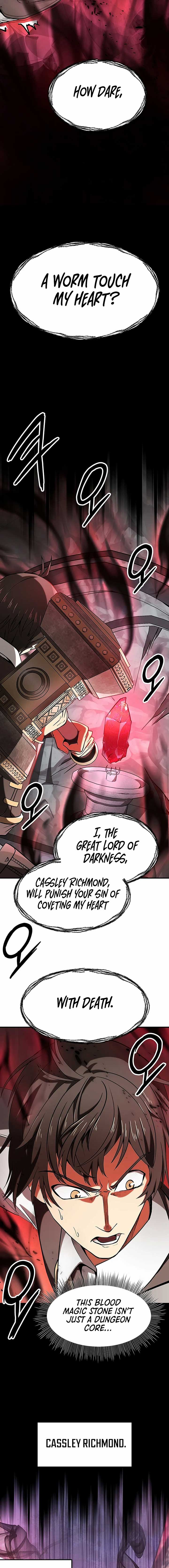 Trapped in a Crazy World as an Extra Chapter 5 page 21