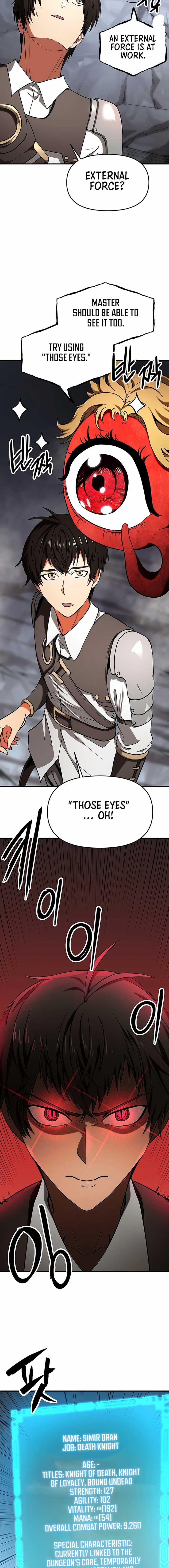 Trapped in a Crazy World as an Extra Chapter 5 page 3