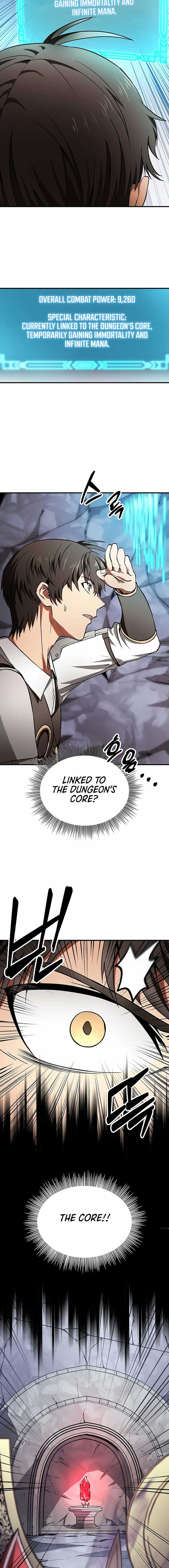 Trapped in a Crazy World as an Extra Chapter 5 page 4