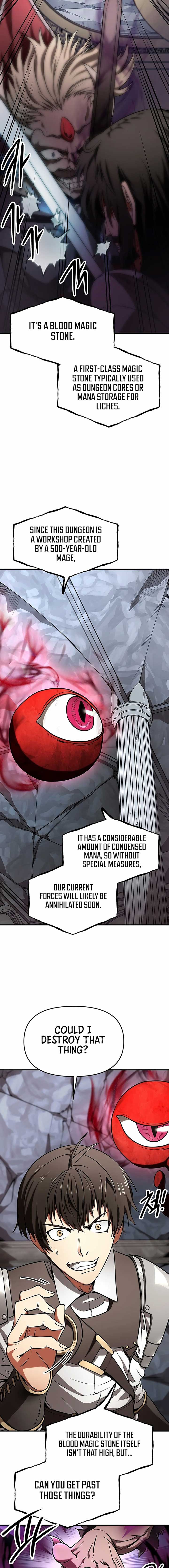 Trapped in a Crazy World as an Extra Chapter 5 page 5