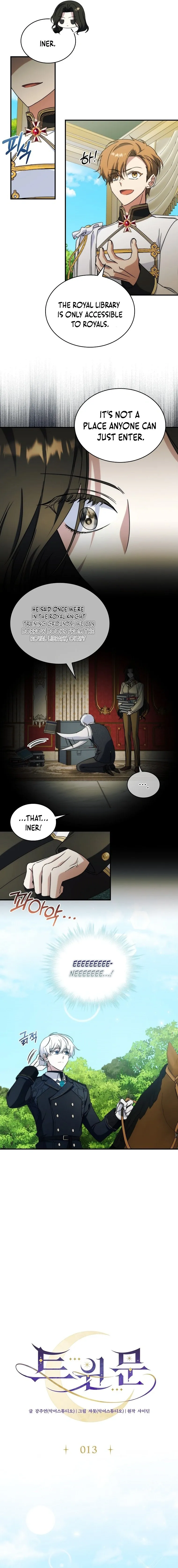 Twin Moon Chapter 13 page 5