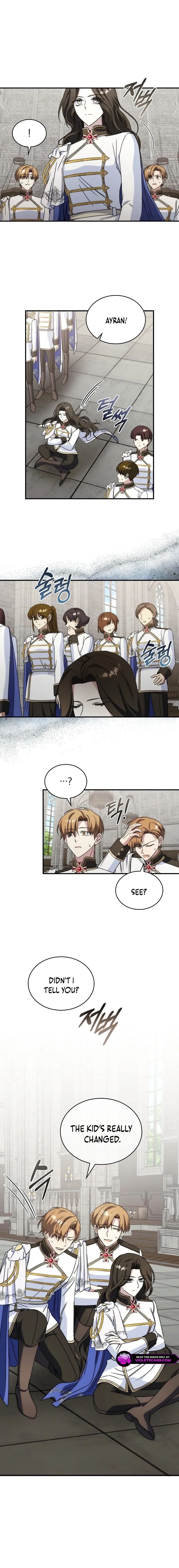 Twin Moon Chapter 13 page 8