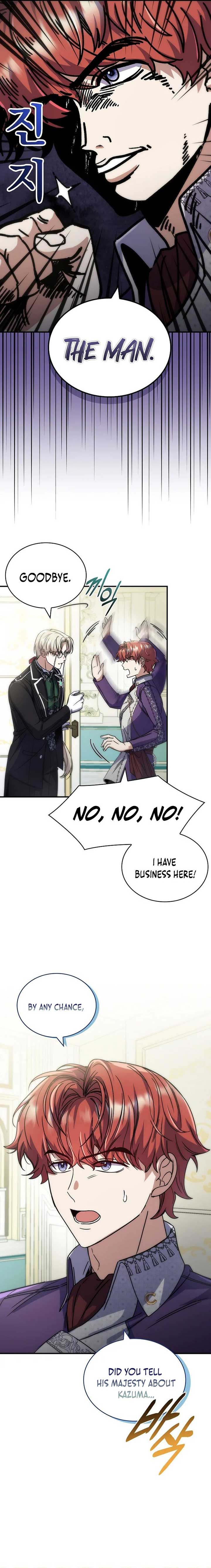 Twin Moon Chapter 29 page 13