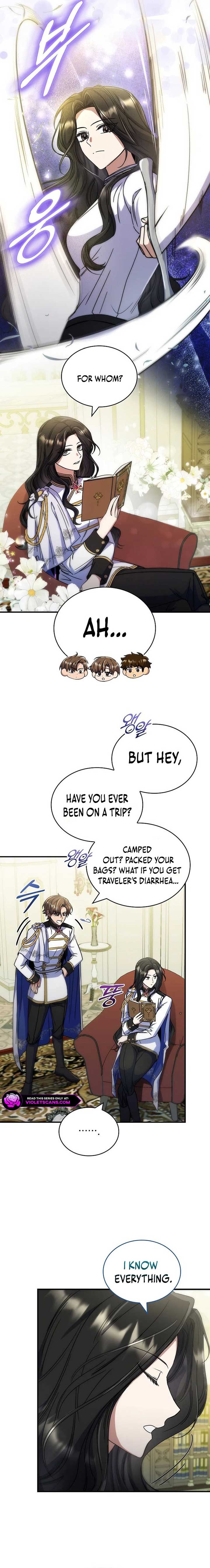 Twin Moon Chapter 29 page 22
