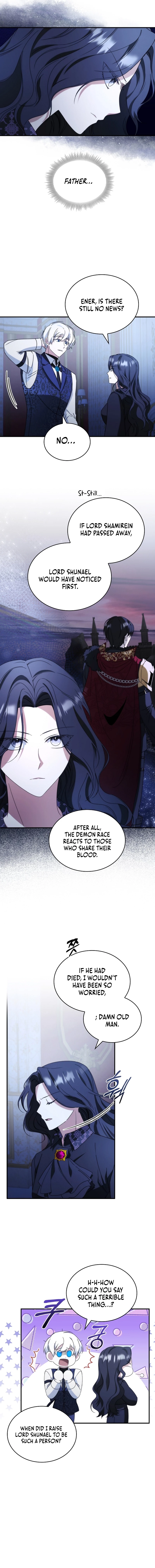 Twin Moon Chapter 5 page 10