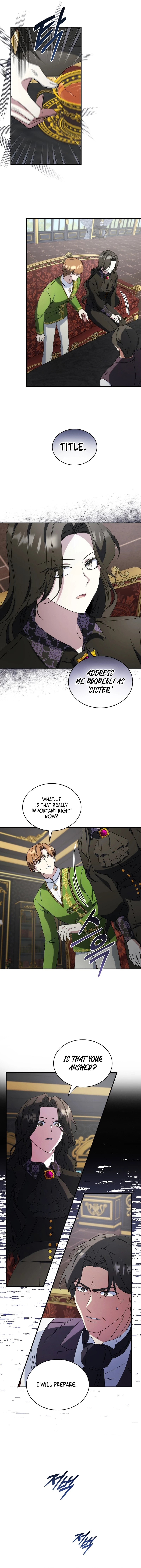 Twin Moon Chapter 5 page 6
