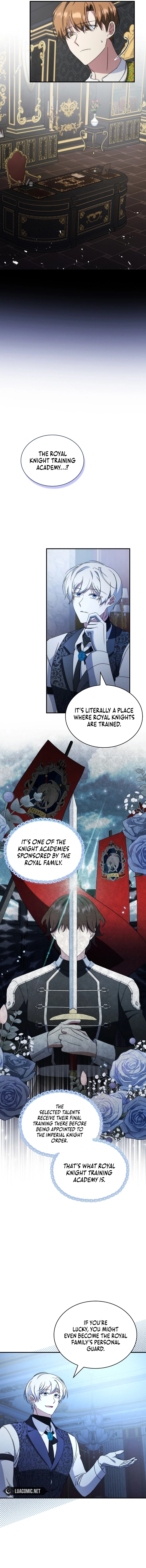 Twin Moon Chapter 5 page 8