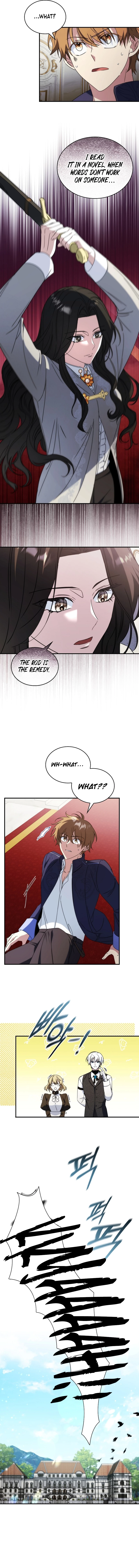 Twin Moon Chapter 9 page 5