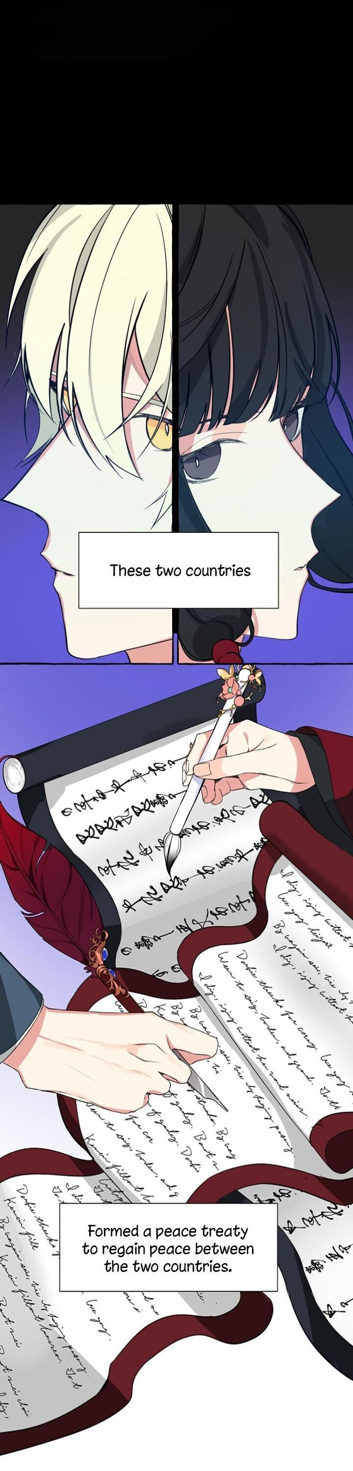 Until The Day of Flowering Chapter 0 page 3