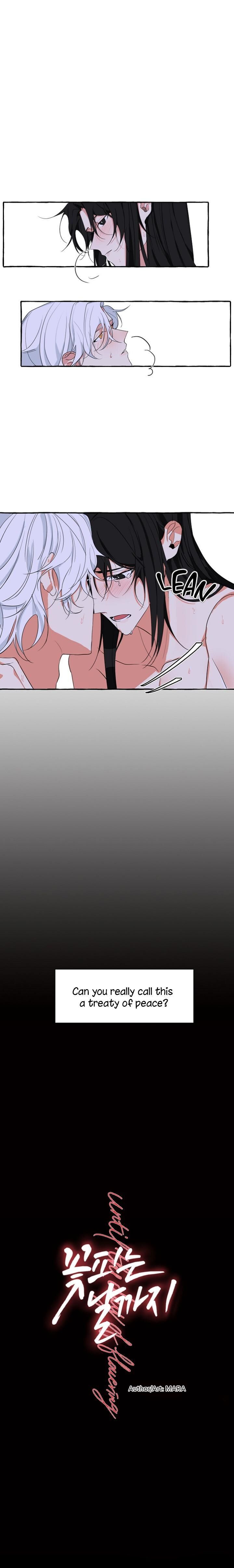 Until The Day of Flowering Chapter 0 page 5