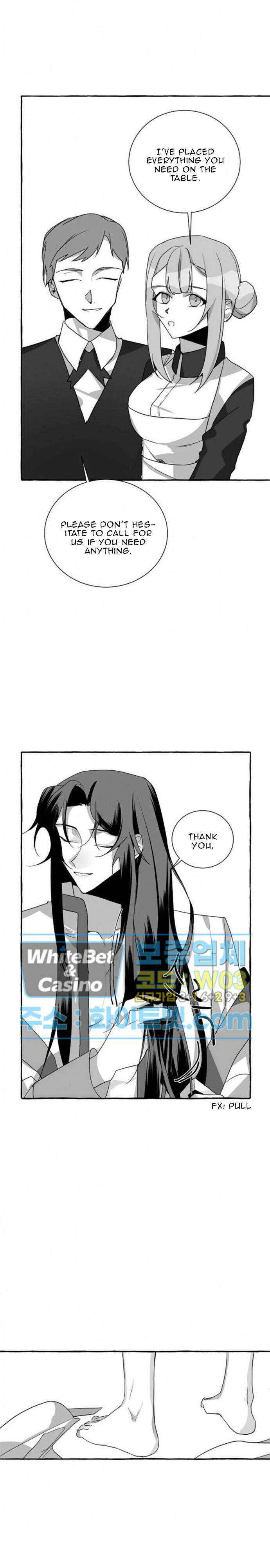 Until The Day of Flowering Chapter 6 page 8