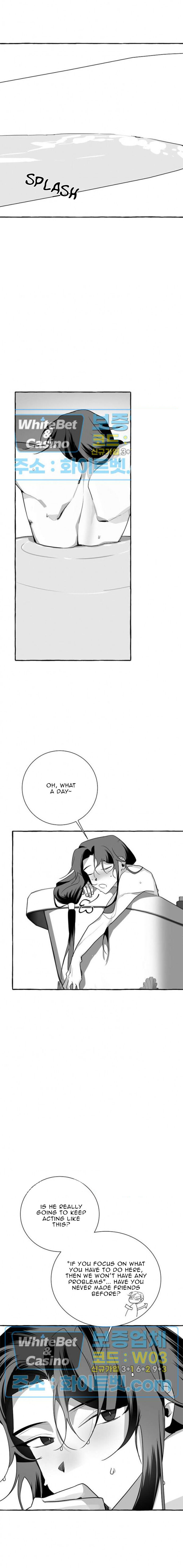 Until The Day of Flowering Chapter 6 page 9