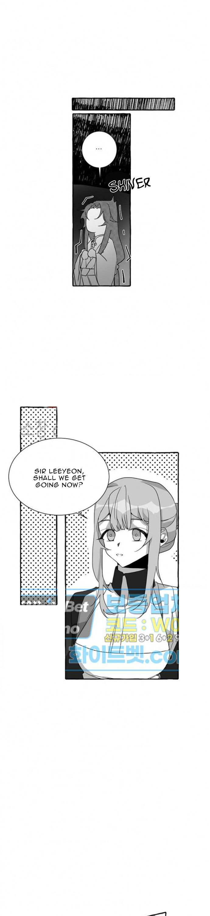Until The Day of Flowering Chapter 6 page 20